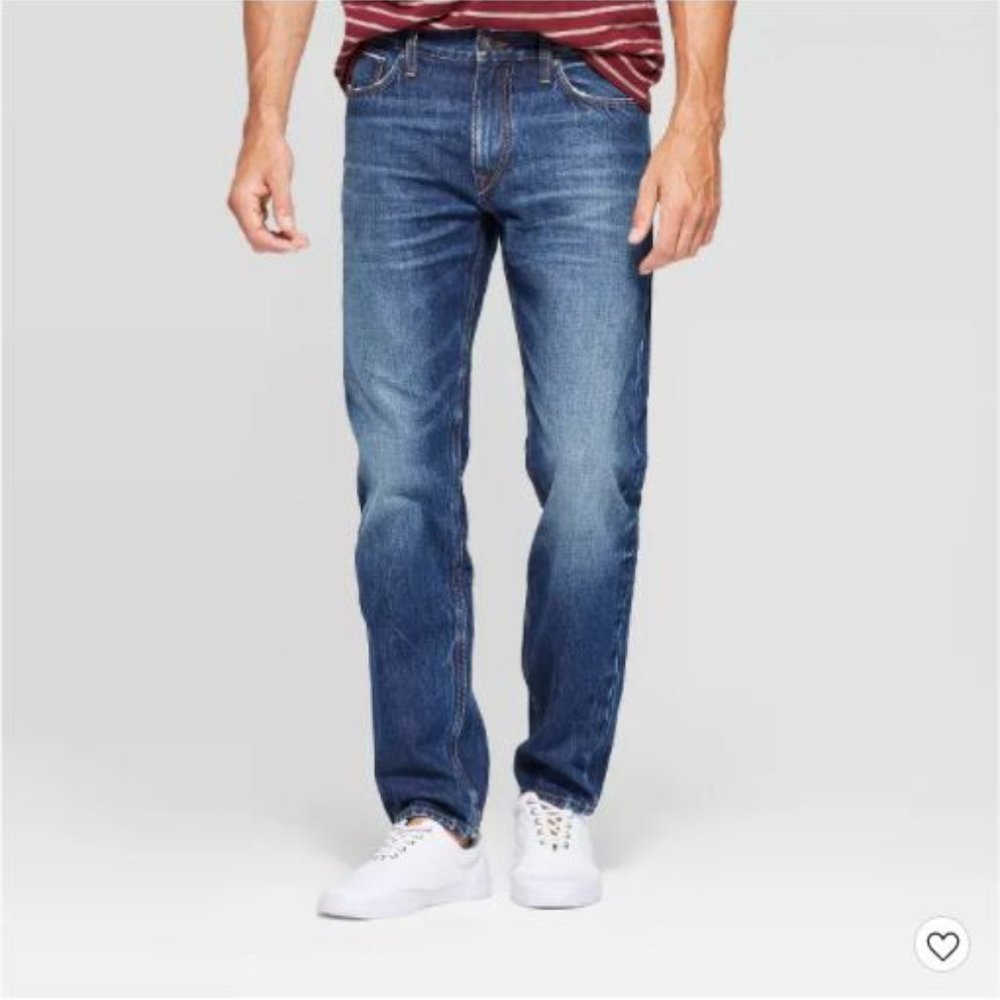 Goodfellow & Co. NWT Mens Slim Jeans 32